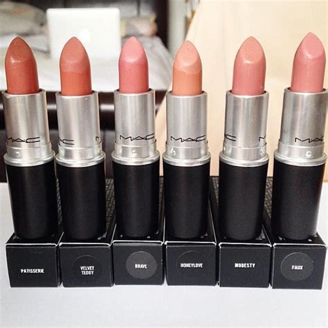 nude lipstick from mac|21 Popular MAC Nude Lipstick Shades From Fair to Dark Skin